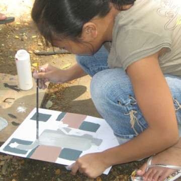 Kunst In Tijden Van Dengue 2